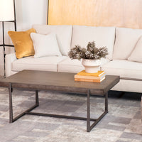 Cooper Rectangular Coffee Table