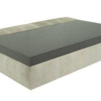Big Sur Rectangle Coffee Table