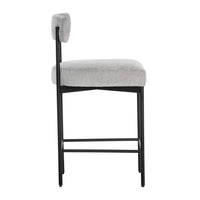 Seneca Counter Stool - Black