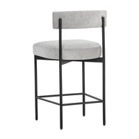 Seneca Counter Stool - Black