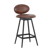 Ember Swivel Counter Stool