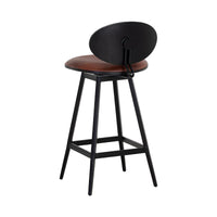 Ember Swivel Counter Stool