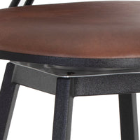 Ember Swivel Counter Stool