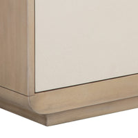 Kayden Media Console and Cabinet