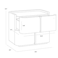 Jamille Nightstand