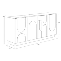 Cove Sideboard