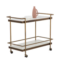 Contardi Bar Cart