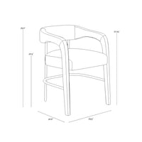 Mavia Dining Chair