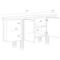 Magnus Sideboard