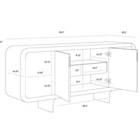 Pascoe Sideboard