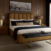 Jamille Bed - King