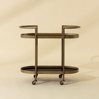 Bartlett Bar Cart