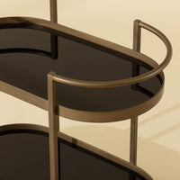 Bartlett Bar Cart