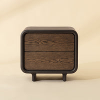 Koa Nightstand
