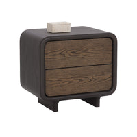 Koa Nightstand