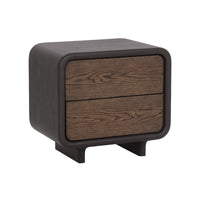 Koa Nightstand