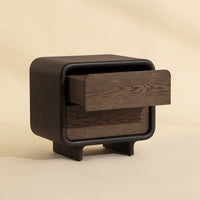 Koa Nightstand