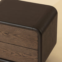Koa Nightstand