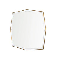 Fontana Mirror White - Large