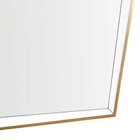 Fontana Mirror White - Large