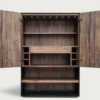 Yotte Bar Cabinet