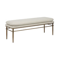 Paredes Bench