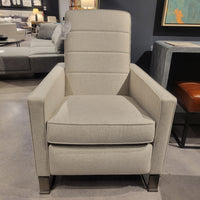 Tate Recliner Nina Platinum