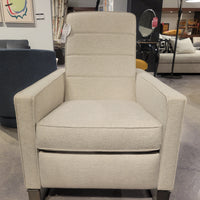 Tate Recliner Nina Platinum