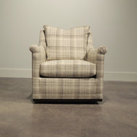Jules Swivel Chair