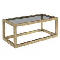 Cubit Coffee Table