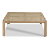 Mirada Square Coffee Table