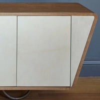 Danish Cabinet - Four Door