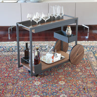 Brandy Bar Cart