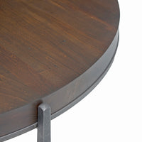 Cooper Round Cocktail Table