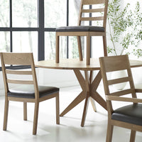 Fulton Dining Round Table
