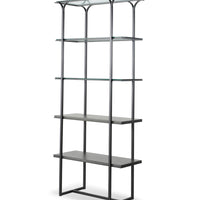 Wave Etagere