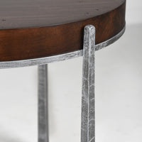 Cooper Round End Table