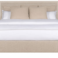 Hudson King Bed