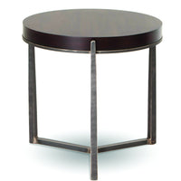 Cooper Round End Table