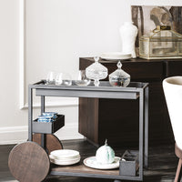 Brandy Bar Cart