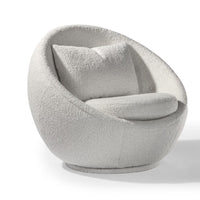 The Good Egg Swivel Chair