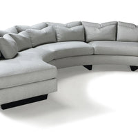 Clip Sectional