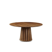 Phase Dining Round Pedestal Table
