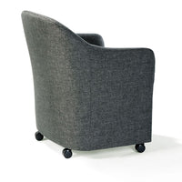 Wholly Roller Dining / Game Chair
