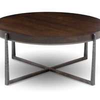 Cooper Round Cocktail Table