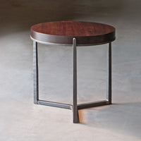 Cooper Round End Table