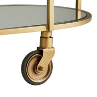 Trainor bar Cart