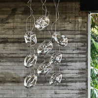 Cloud Chandelier