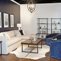 Cooper Rectangular Coffee Table