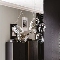 Cloud Chandelier